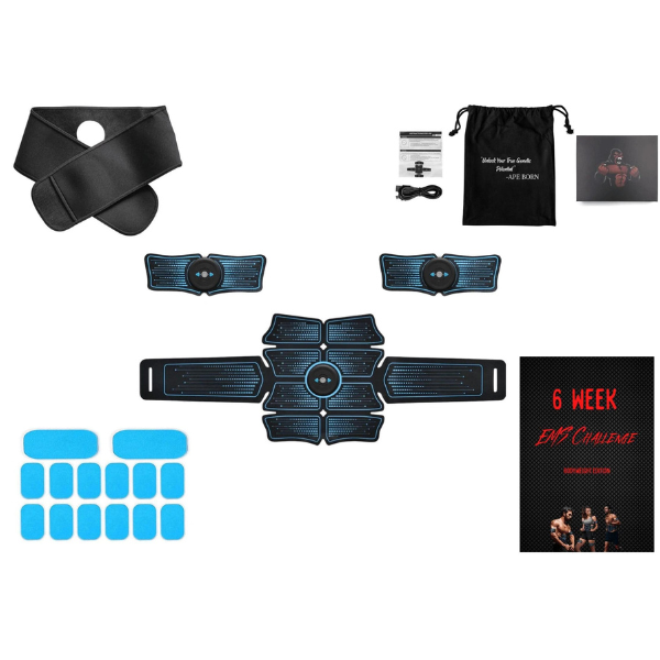 Next Gen Muscle Stimulator Transformation Kit 