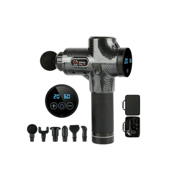 Infinite Pro2™ Massage Gun 